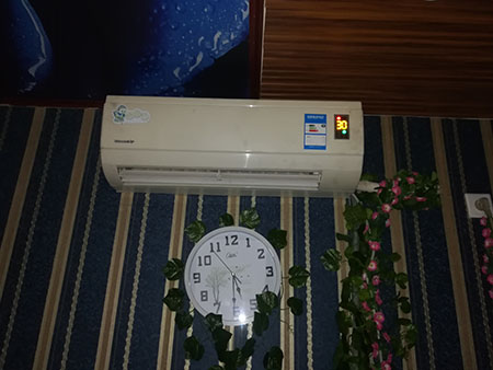 新平空调维修售后服务中心