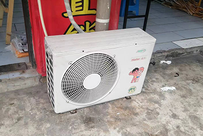 新平空调突然不制冷只吹自然风怎么办？