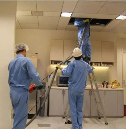 新平中央空调维修